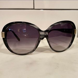 Chloe oversized sunglasses